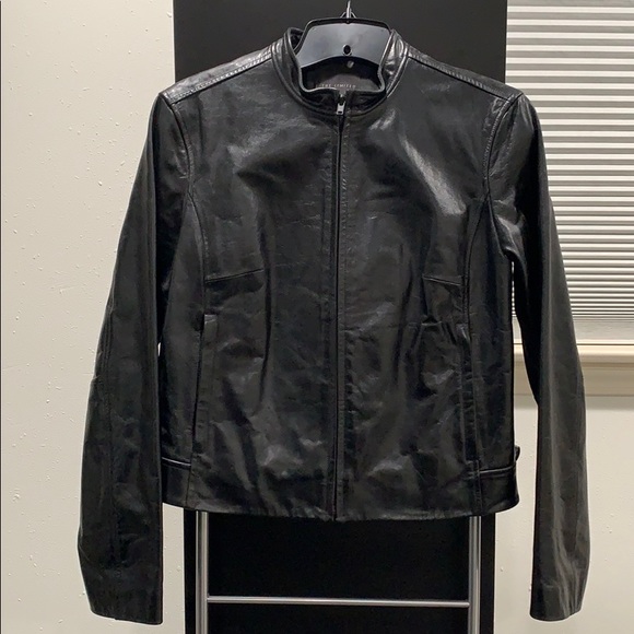 The Limited Leather Jacket - Picture 1 of 6